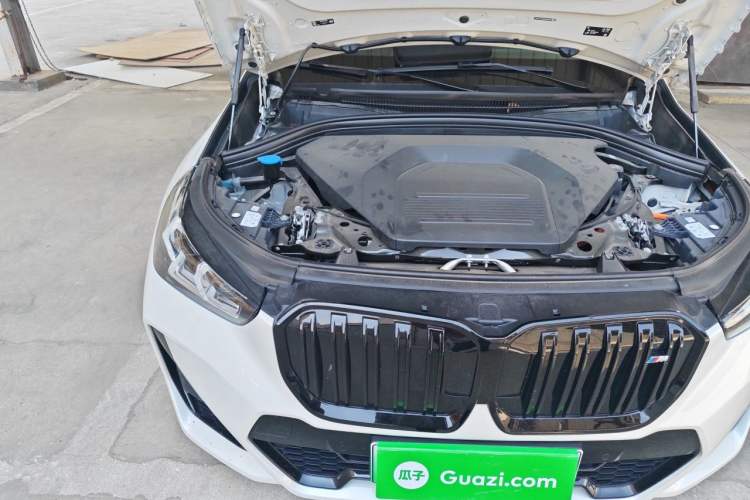 Used BMW iX1 2023 eDrive25L M Sport Package Engine Bay Right
