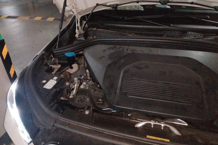 Used BMW iX1 2023 eDrive25L X Design Package Engine Bay Right