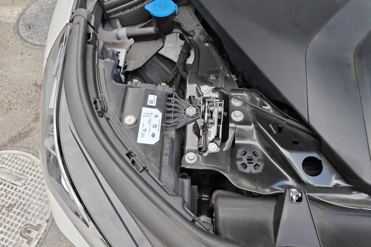 Used BMW iX1 2023 xDrive30L X Design Package Engine Bay Right