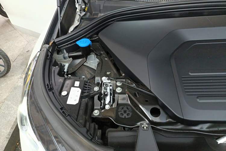 Used BMW iX1 2023 eDrive25L X Design Package Engine Bay Right