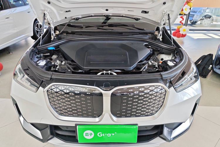 Used BMW iX1 2023 eDrive25L X Design Package Engine Bay