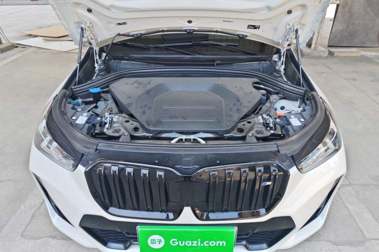 Used BMW iX1 2023 eDrive25L M Sport Package Engine Bay