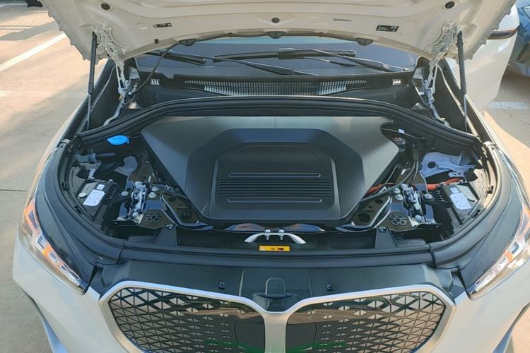 Used BMW iX1 2023 eDrive25L M Sport Package Engine Bay