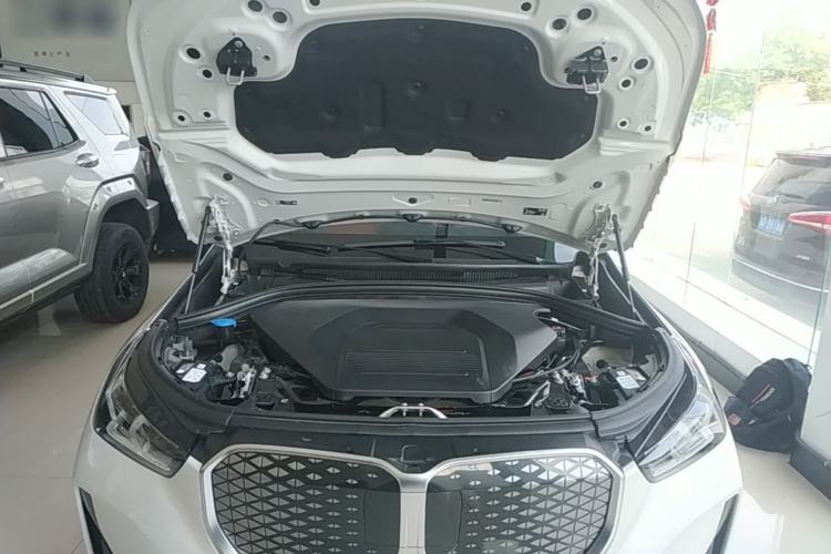 Used BMW iX1 2023 xDrive30L M Sport Package Engine Bay