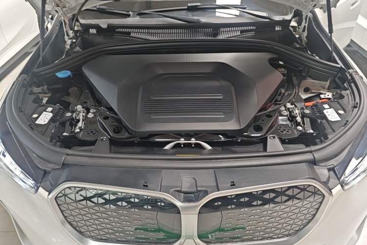 Used BMW iX1 2023 eDrive25L M Sport Package Engine Bay