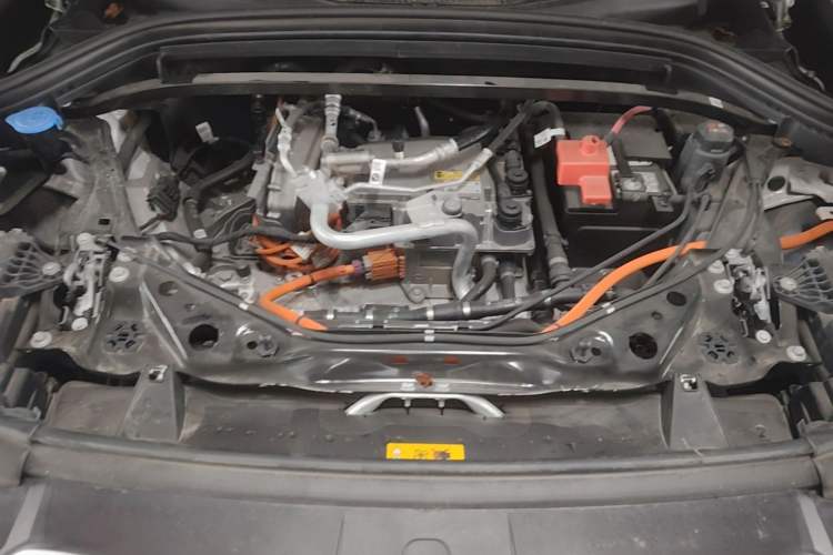 Used BMW iX1 2023 xDrive30L X Design Package Engine Bay