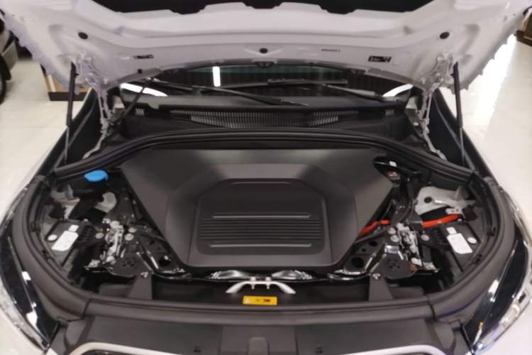 Used BMW iX1 2023 eDrive25L M Sport Package Engine Bay