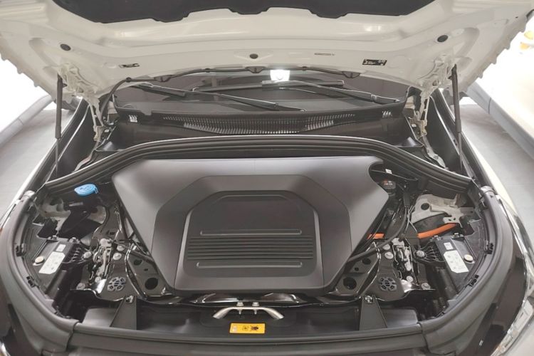 Used BMW iX1 2023 eDrive25L M Sport Package Engine Bay