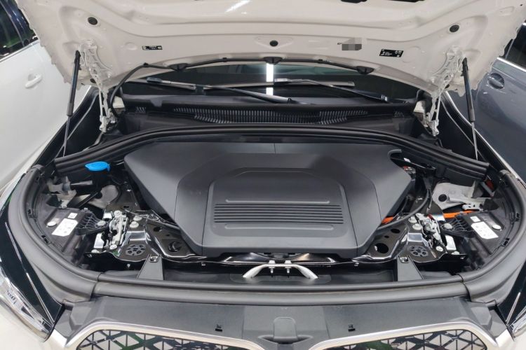 Used BMW iX1 2023 xDrive30L X Design Package Engine Bay
