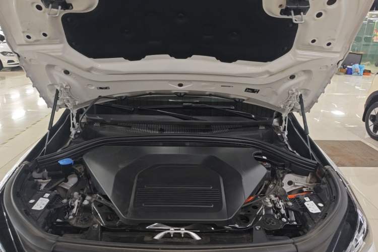 Used BMW iX1 2023 eDrive25L X Design Package Engine Bay