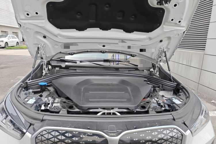 Used BMW iX1 2023 xDrive30L X Design Package Engine Bay