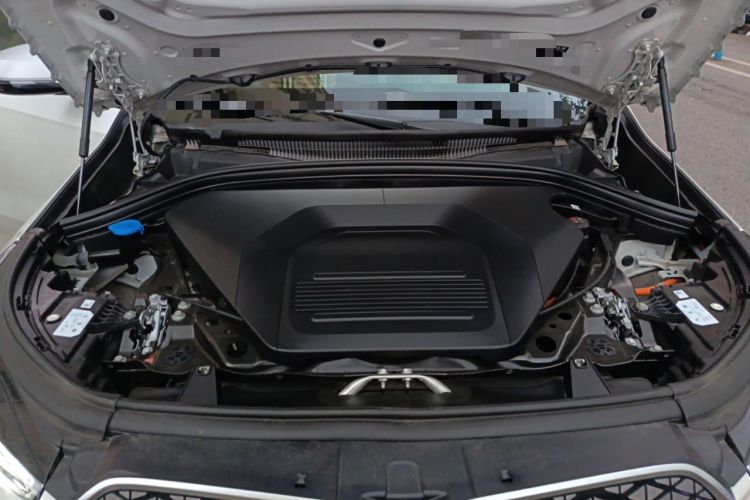 Used BMW iX1 2023 eDrive25L X Design Package Engine Bay