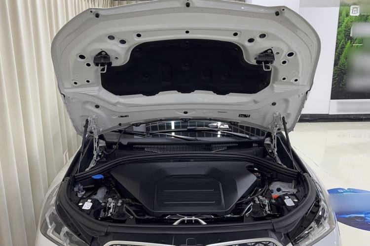 Used BMW iX1 2023 eDrive25L X Design Package Engine Bay