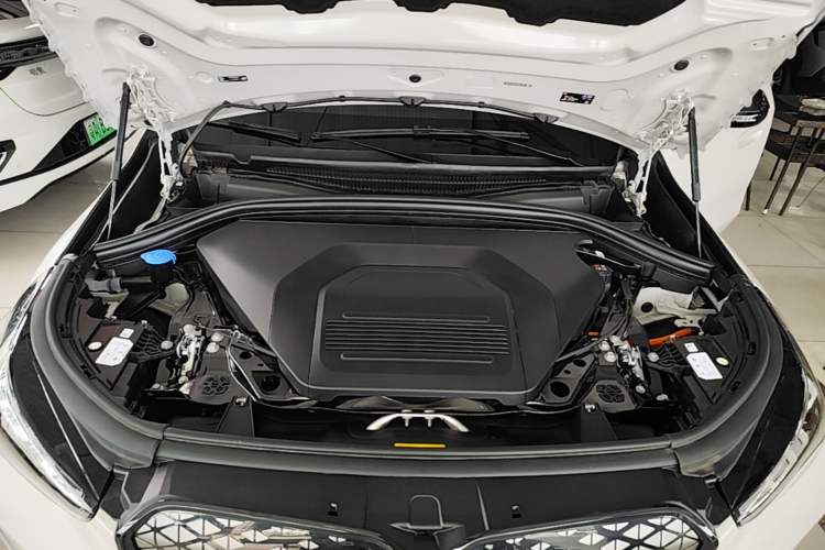 Used BMW iX1 2023 eDrive25L M Sport Package Engine Bay