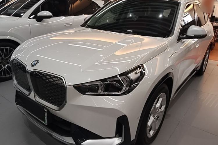 Used BMW iX1 2023 eDrive25L X Design Package Guazi used car, China used car export, Used car for sale, Used cars, Cheapest cars for sale