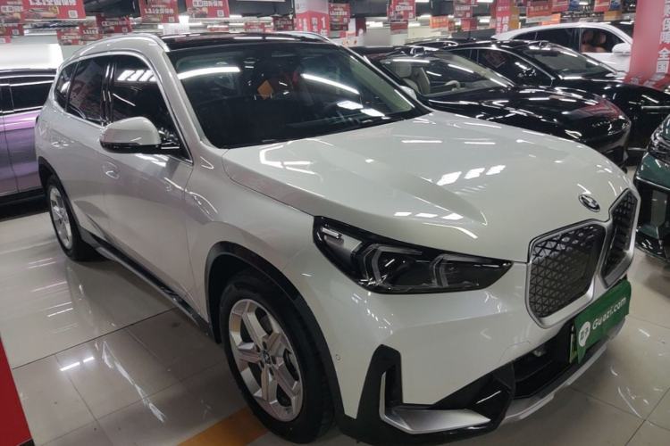 Used BMW iX1 2023 eDrive25L X Design Package Exterior 1