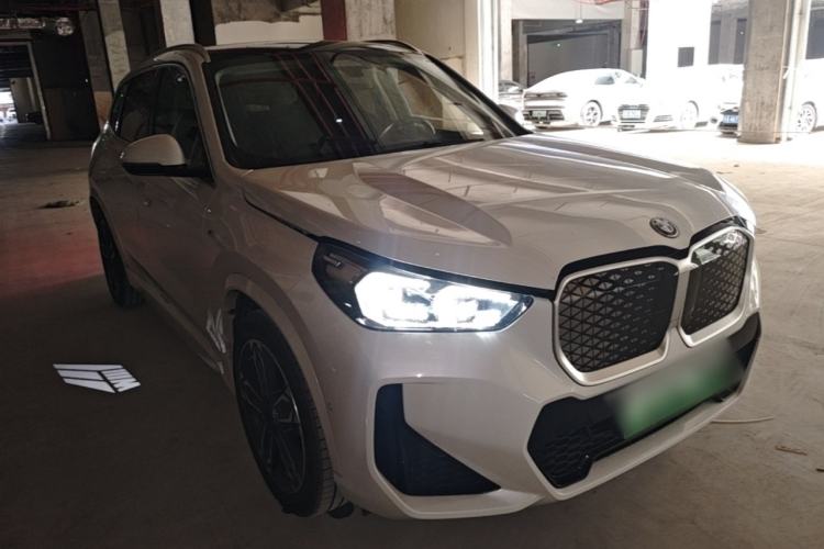 Used BMW iX1 2023 xDrive30L M Sport Package Exterior 1
