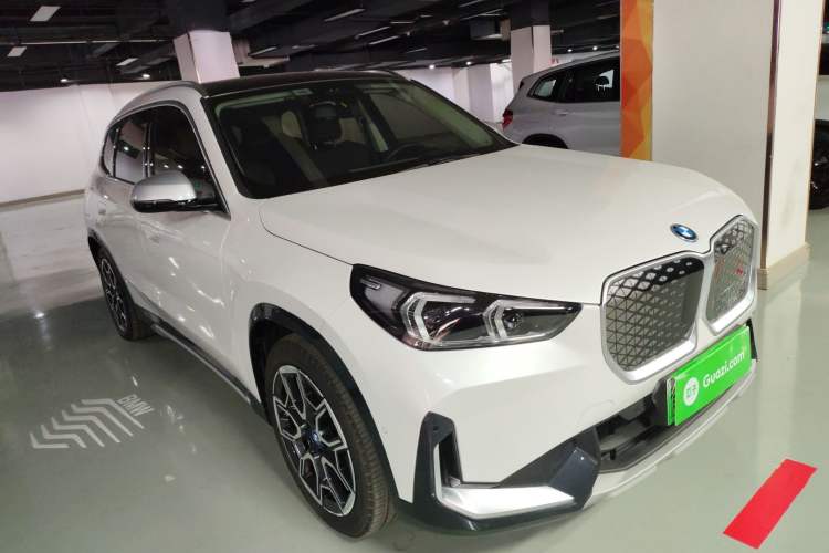 Used BMW iX1 2023 xDrive30L X Design Package Exterior 1