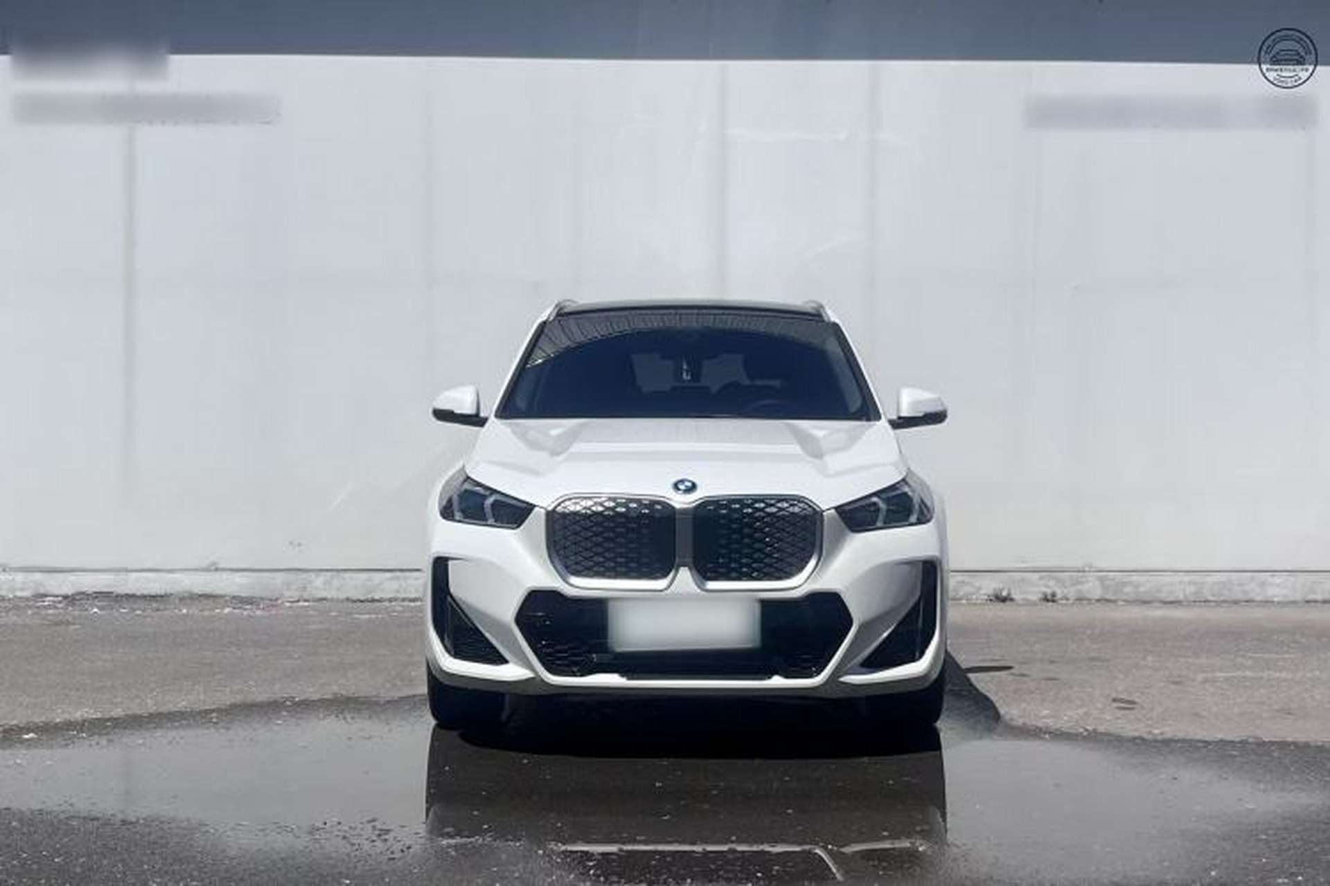 Used BMW iX1 2023 eDrive25L M Sport Package Exterior 1