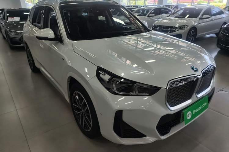 Used BMW iX1 2023 eDrive25L M Sport Package Exterior 1