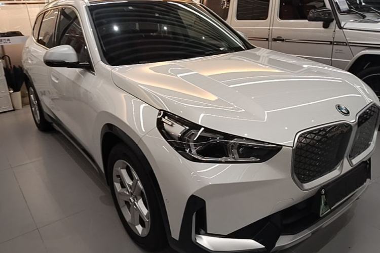 Used BMW iX1 2023 eDrive25L X Design Package Exterior 1