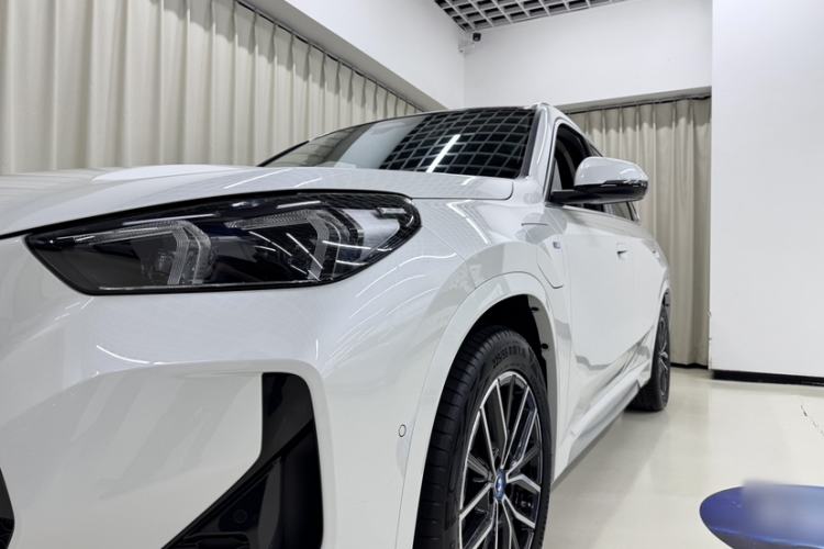 Used BMW iX1 2023 eDrive25L M Sport Package Exterior 1