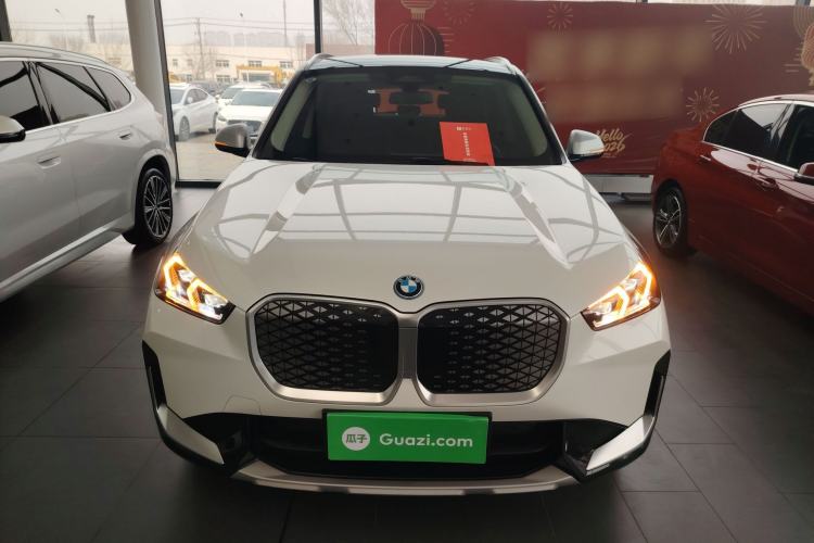 Used BMW iX1 2023 xDrive30L X Design Package Exterior 1