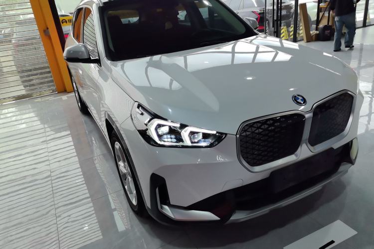 Used BMW iX1 2023 eDrive25L X Design Package Exterior 1