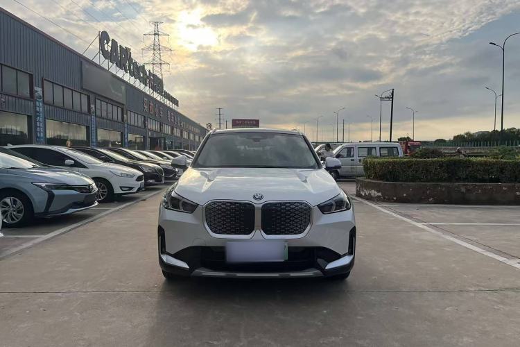 Used BMW iX1 2023 eDrive25L X Design Package Exterior 1