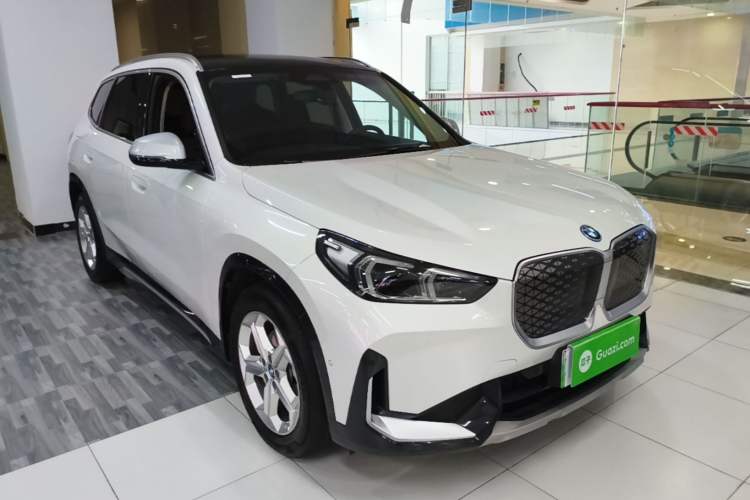 Used BMW iX1 2023 eDrive25L X Design Package Exterior 1