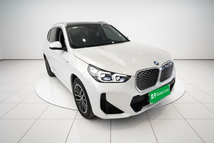 Used BMW iX1 2023 eDrive25L M Sport Package Exterior 1