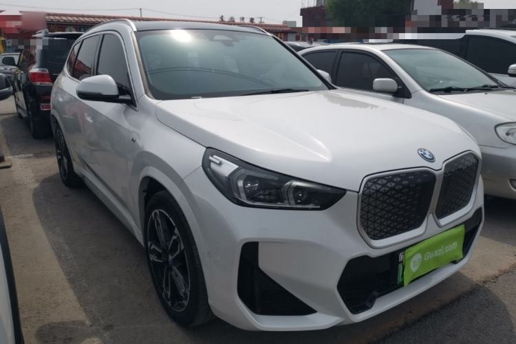 Used BMW iX1 2023 xDrive30L M Sport Package Exterior 1