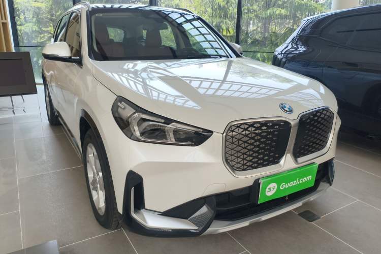 Used BMW iX1 2023 eDrive25L X Design Package Exterior 1