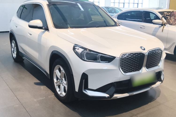 Used BMW iX1 2023 eDrive25L X Design Package Exterior 1