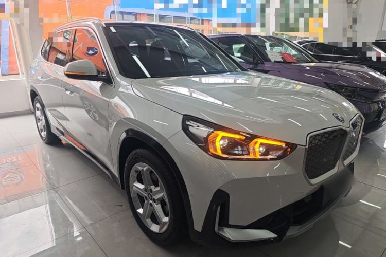Used BMW iX1 2023 eDrive25L X Design Package Exterior 1