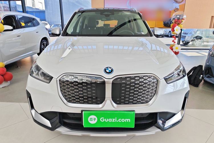 Used BMW iX1 2023 eDrive25L X Design Package Exterior 1