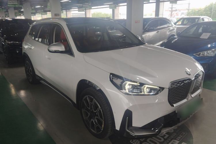 Used BMW iX1 2023 xDrive30L X Design Package Exterior 1