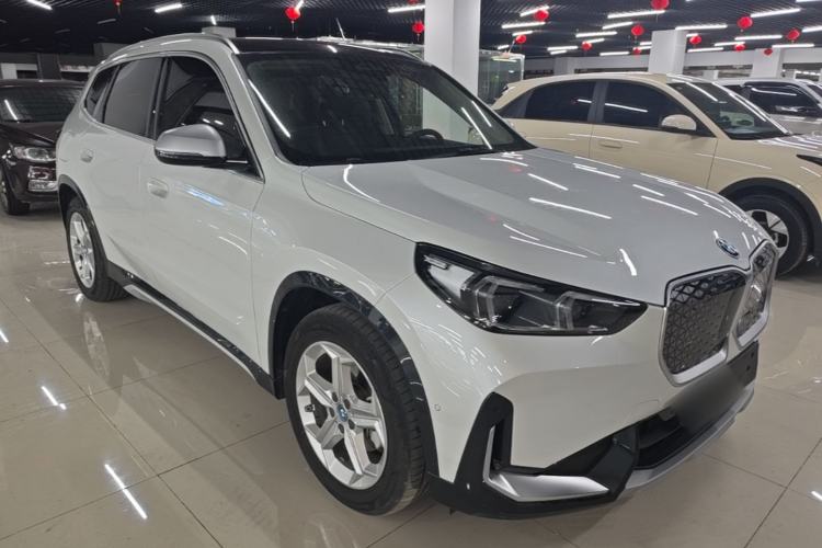 Used BMW iX1 2023 eDrive25L X Design Package Exterior 1