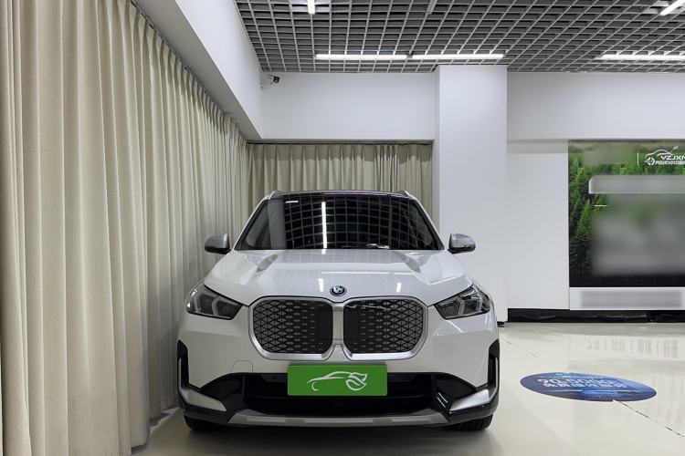 Used BMW iX1 2023 eDrive25L X Design Package Exterior 1