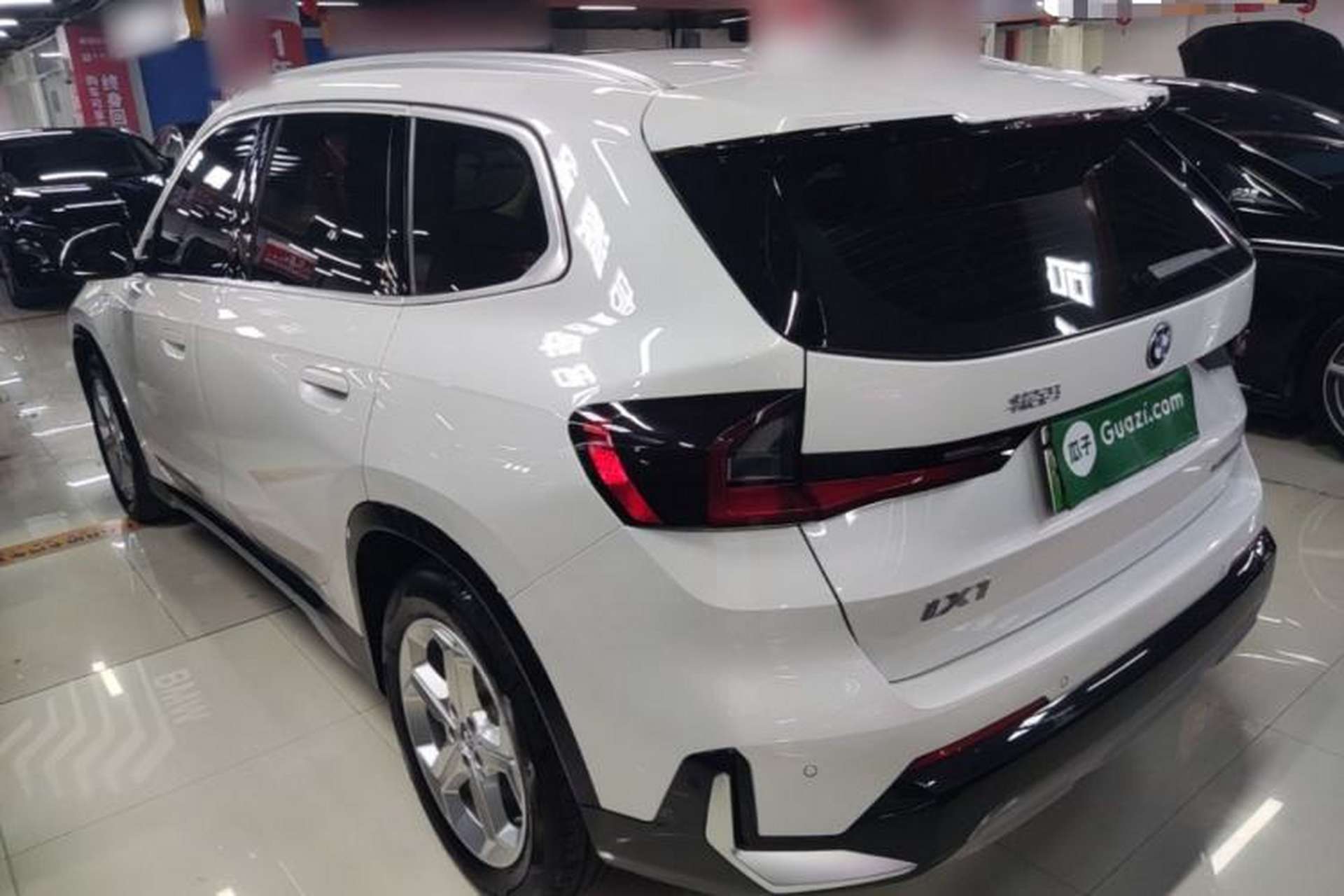 Used BMW iX1 2023 eDrive25L X Design Package Exterior 2