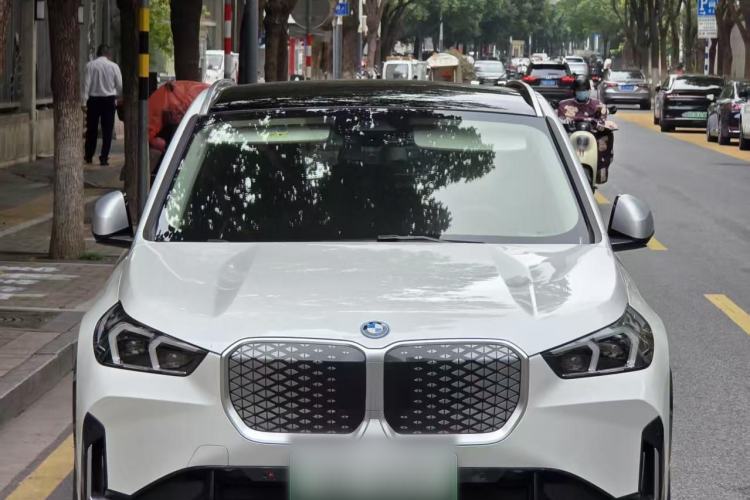 Used BMW iX1 2023 xDrive30L X Design Package Exterior 2