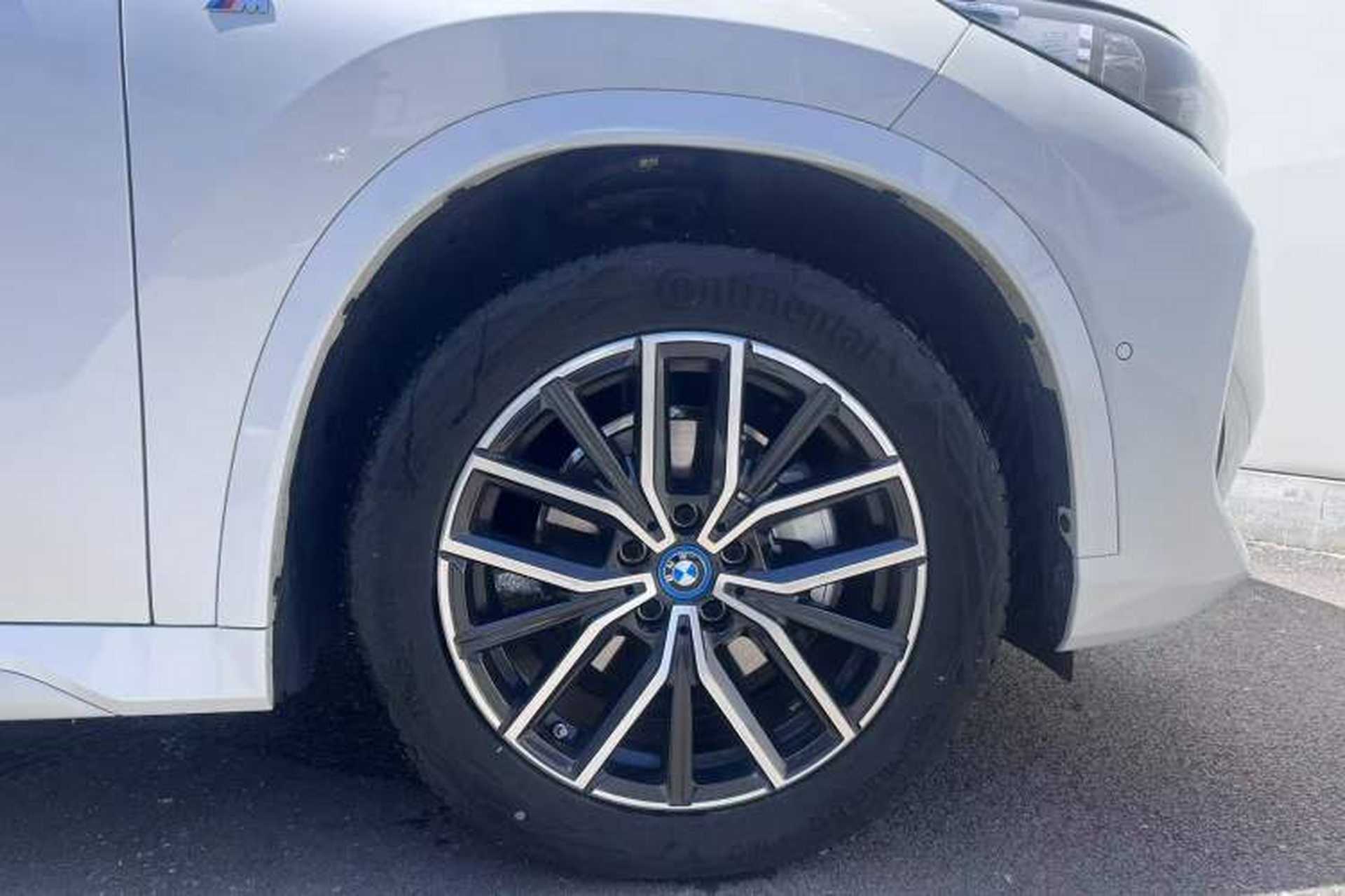 Used BMW iX1 2023 eDrive25L M Sport Package Exterior 2
