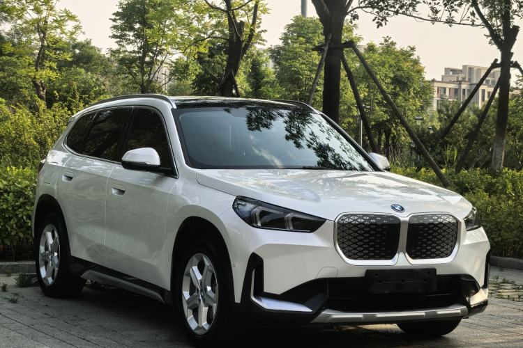 Used BMW iX1 2023 eDrive25L X Design Package Exterior 2