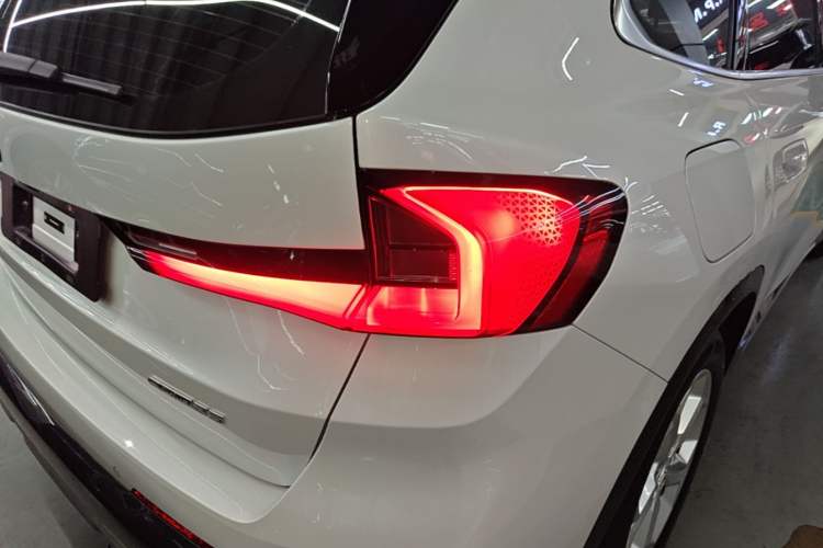 Used BMW iX1 2023 eDrive25L X Design Package Exterior 2