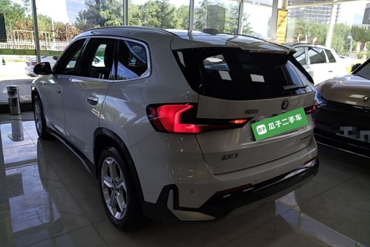 Used BMW iX1 2023 eDrive25L M Sport Package Exterior 2