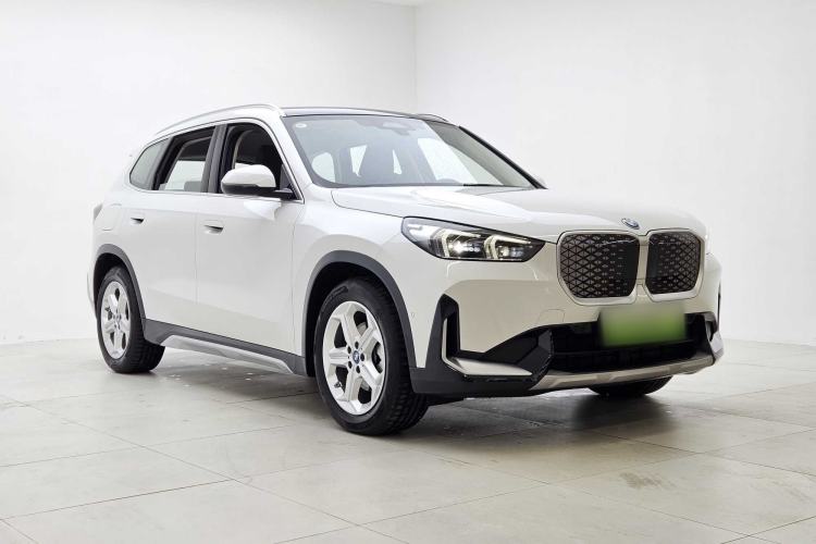 Used BMW iX1 2023 eDrive25L X Design Package Exterior 2
