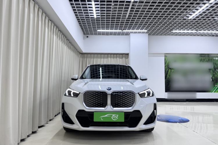 Used BMW iX1 2023 eDrive25L M Sport Package Exterior 2