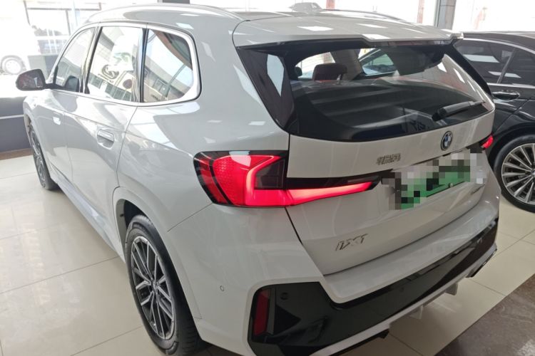 Used BMW iX1 2023 eDrive25L M Sport Package Exterior 2
