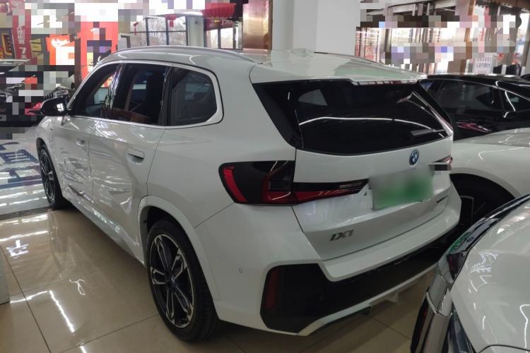 Used BMW iX1 2023 xDrive30L M Sport Package Exterior 2
