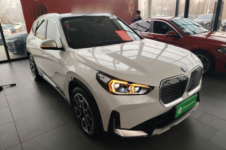 Used BMW iX1 2023 xDrive30L X Design Package Exterior 2